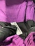 FP Movement Solid Purple Shorts Size M - photo 3