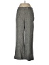 Generation Love Tweed Gray Dress Pants Size 10 - photo 1