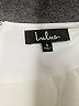 Lulus Ivory Casual Dress Size S - photo 7