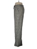 Generation Love Tweed Gray Dress Pants Size 10 - photo 5