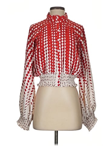 Gracia Long Sleeve Blouse (view 1)