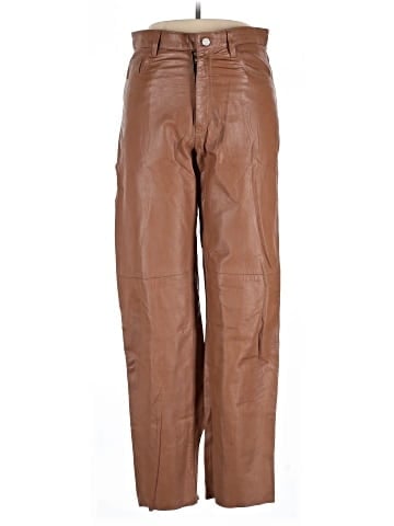 KARA Leather Pants (view 1)