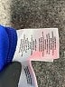 Kasper Color Block Blue Cocktail Dress Size 12 - photo 8