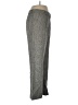 Generation Love Tweed Gray Dress Pants Size 10 - photo 4