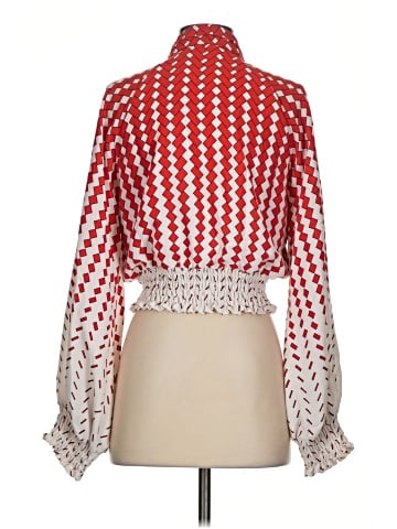 Gracia Long Sleeve Blouse (view 2)