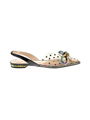 Betsey Johnson Flats (view 1)