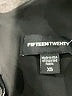 Fifteen Twenty Metallic Black Romper Size XS - photo 4