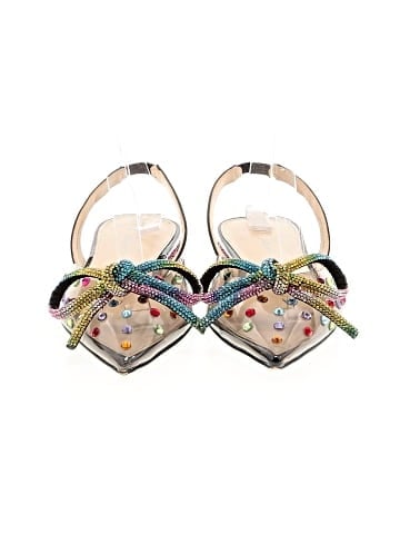 Betsey Johnson Flats (view 2)