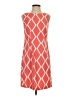 Alyx Argyle Orange Cocktail Dress Size 4 - photo 1
