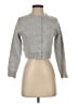 Unbranded 100% Polyester Gray Cardigan Size XS - photo 1