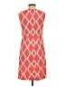 Alyx Argyle Orange Cocktail Dress Size 4 - photo 2