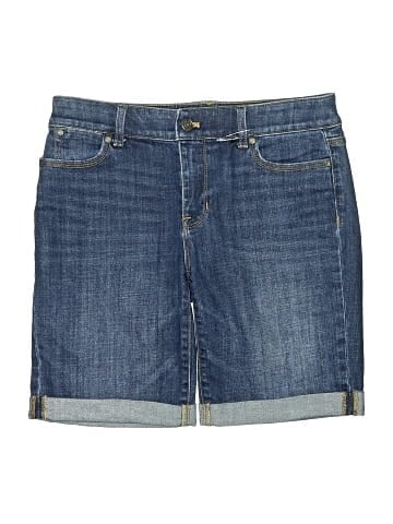 Talbots Denim Shorts (view 1)