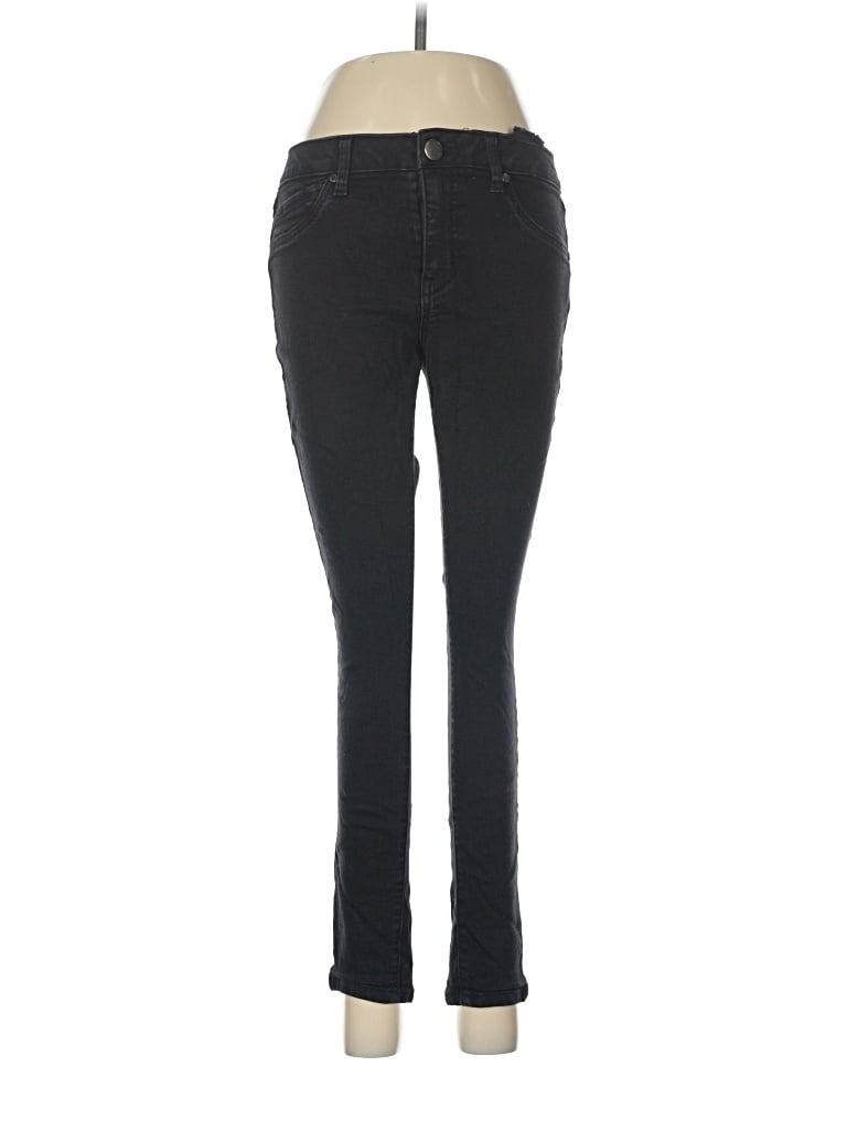 Pre-owned 1822 Denim Jeans In Black