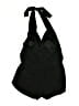 Magicsuit Solid Black One Piece Swimsuit Size 10 - photo 2