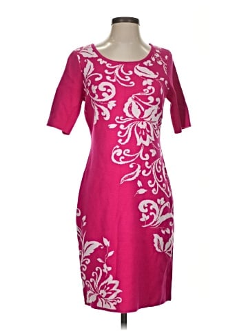 Nina Leonard Cocktail Dress (view 1)