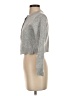 Unbranded 100% Polyester Gray Cardigan Size XS - photo 5