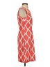 Alyx Argyle Orange Cocktail Dress Size 4 - photo 4