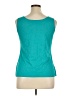 Van Heusen Teal Tank Top Size XL - photo 2