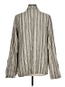 Sanctuary Stripes Ivory Blazer Size L - photo 2