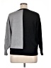 Cable & Gauge Hearts Gray Pullover Sweater Size 1X - photo 2