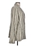 Sanctuary Stripes Ivory Blazer Size L - photo 4