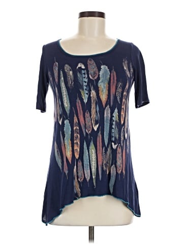 Skinny Minnie Short Sleeve T-Shirt (view 1)