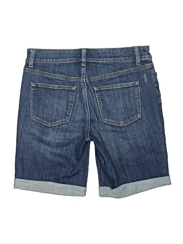 Talbots Denim Shorts (view 2)
