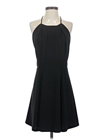 Zara Basic Cocktail Dress (view 1)