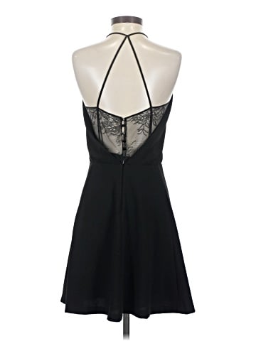 Zara Basic Cocktail Dress (view 2)