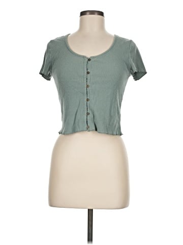SO Short Sleeve Henley (view 1)