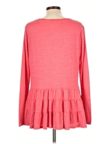 Deletta Long Sleeve Top (view 2)