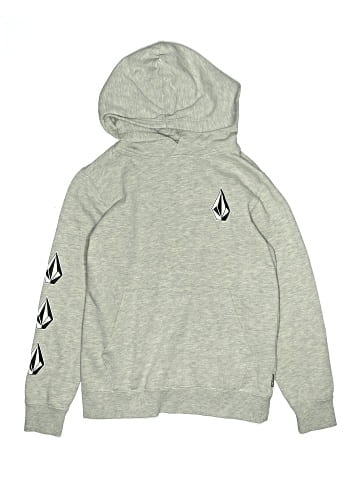 Volcom Zip Up Hoodie (view 1)