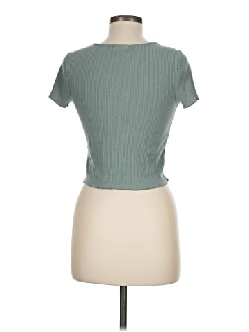 SO Short Sleeve Henley (view 2)