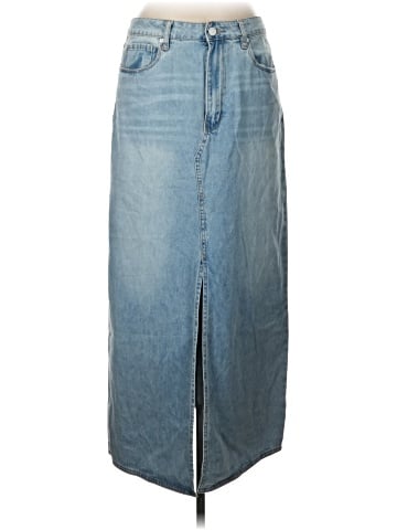 Blank NYC Denim Skirt (view 1)
