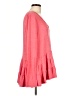 Deletta Pink Long Sleeve Top Size L - photo 4