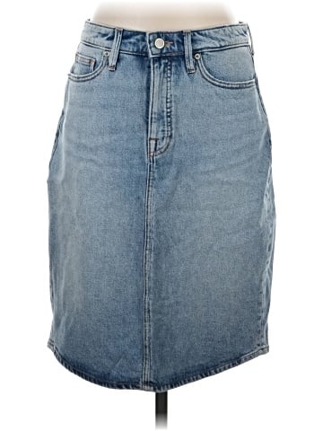 Good American Denim Skirt (view 1)