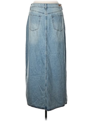 Blank NYC Denim Skirt (view 2)