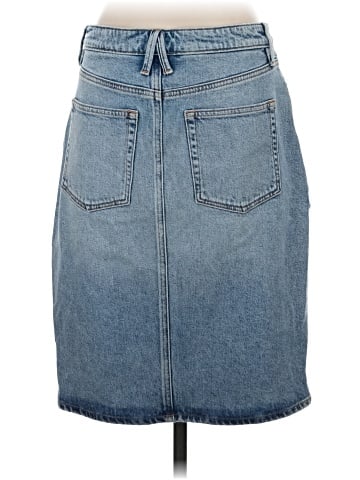Good American Denim Skirt (view 2)