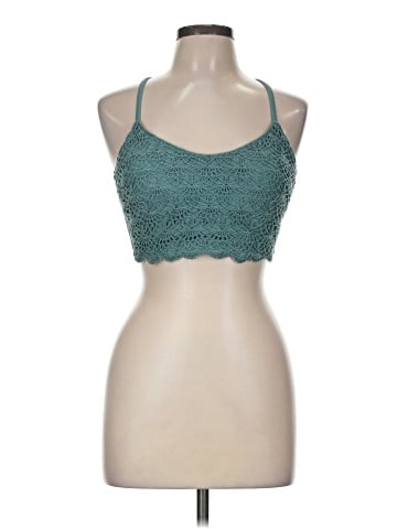 Xhilaration Sleeveless Top (view 1)