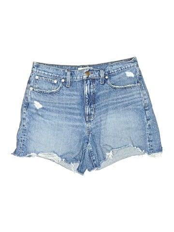 Madewell Denim Shorts (view 1)