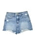 Madewell Blue Denim Shorts Size 29 waist - photo 1