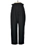 Reiss Black Casual Pants Size 6 - photo 1