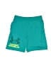 Under Armour 100% Polyester Graphic Green Athletic Shorts Size L (youth) - photo 1