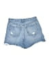 Madewell Blue Denim Shorts Size 29 waist - photo 2