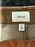 Wilfred 100% Polyurethane Brown Casual Pants Size 6 - photo 7