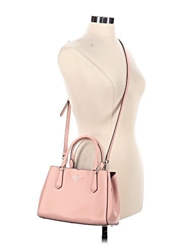 Kate Spade New York Leather Satchel (view 2)