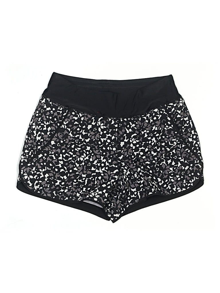 Pre-owned Lands' End Shorts In Black
