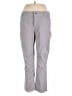 Lands' End Gray Casual Pants Size 14 - photo 1