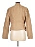 Kensie 100% Polyester Tan Jacket Size L - photo 2