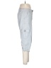 Style&Co Blue Cargo Pants Size 8 Petite - photo 4